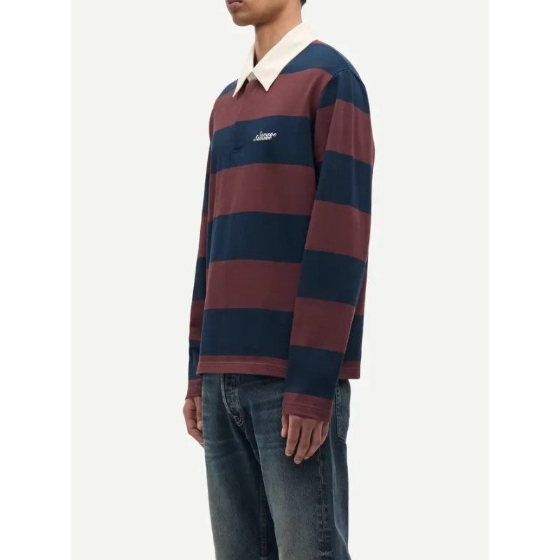 SAMSOE SAMSOE polo SAKEVIN