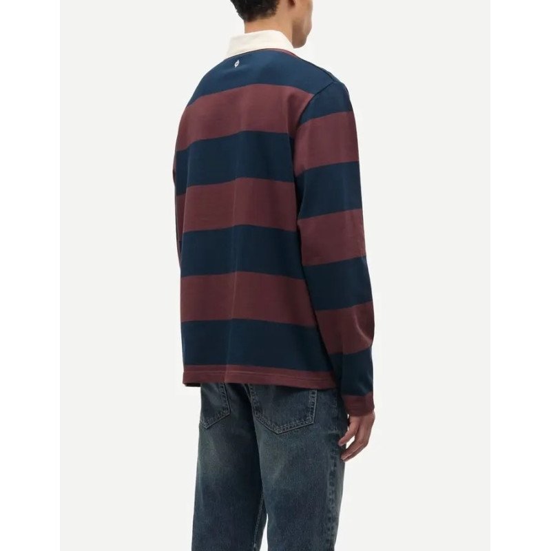 SAMSOE SAMSOE polo SAKEVIN