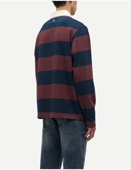 SAMSOE SAMSOE polo SAKEVIN