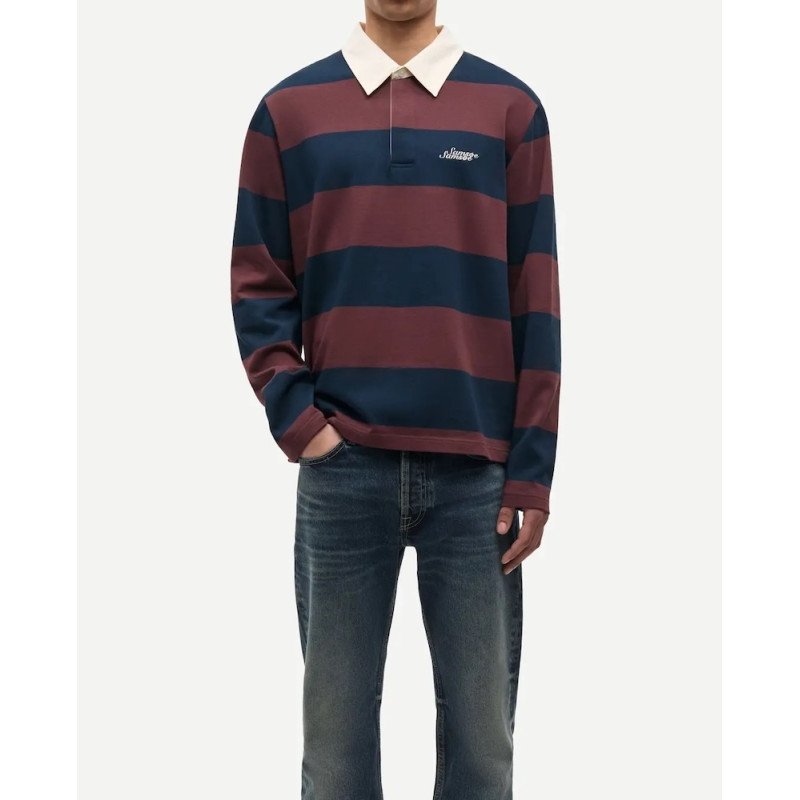 SAMSOE SAMSOE polo SAKEVIN