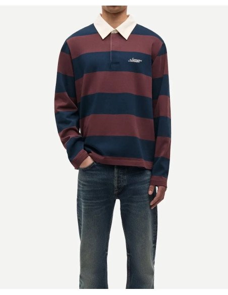 SAMSOE SAMSOE polo SAKEVIN