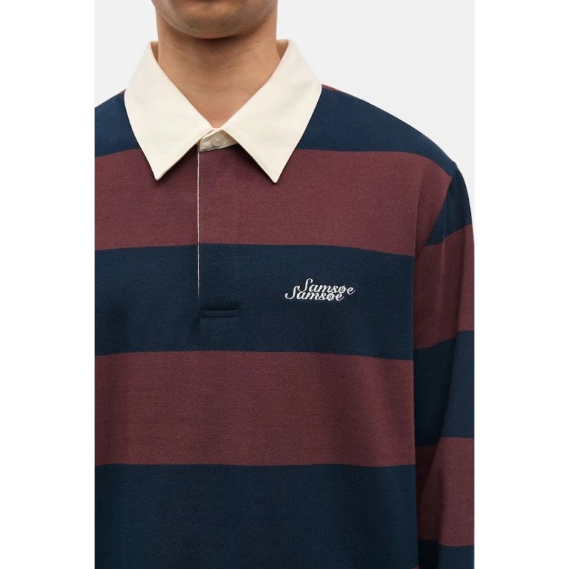 SAMSOE SAMSOE polo SAKEVIN