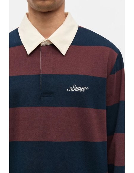 SAMSOE SAMSOE polo SAKEVIN
