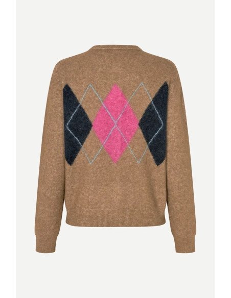 SAMSOE SAMSOE cardigan SANOR
