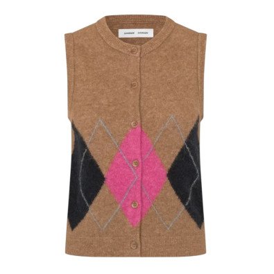 SAMSOE SAMSOE gilet SANOURA