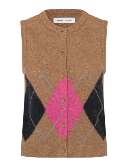 SAMSOE SAMSOE gilet SANOURA