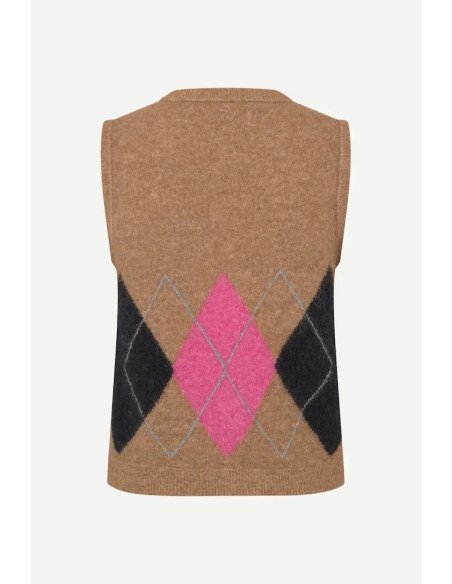 SAMSOE SAMSOE gilet SANOURA
