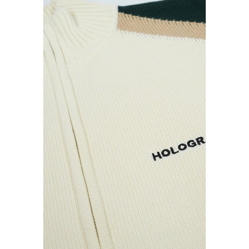 HOLOGRAM veste en maille