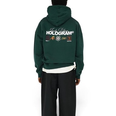 HOLOGRAM hoodie MOSAIC