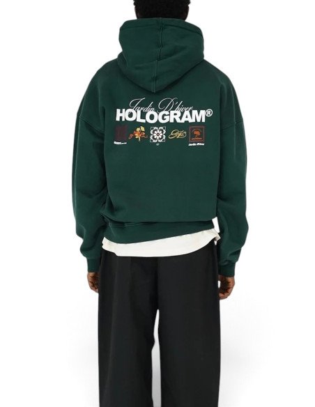 HOLOGRAM hoodie MOSAIC