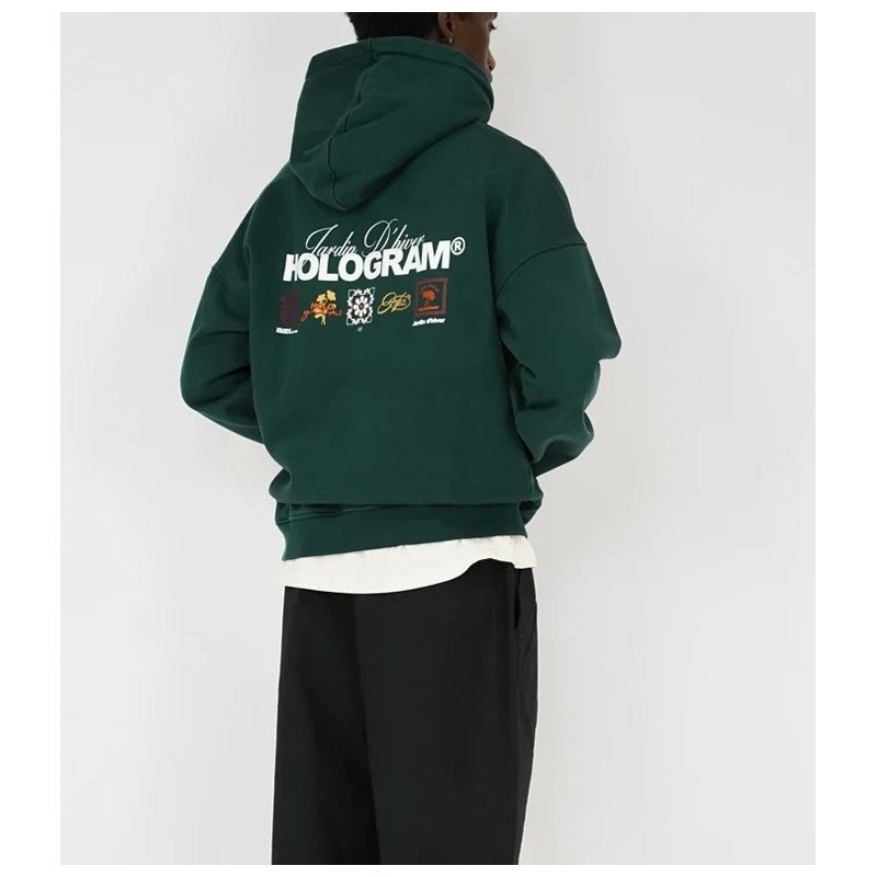 HOLOGRAM hoodie MOSAIC