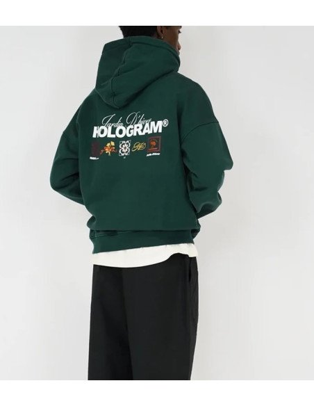 HOLOGRAM hoodie MOSAIC