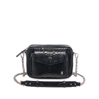 CLARIS VIROT Sac CHARLY Noir
