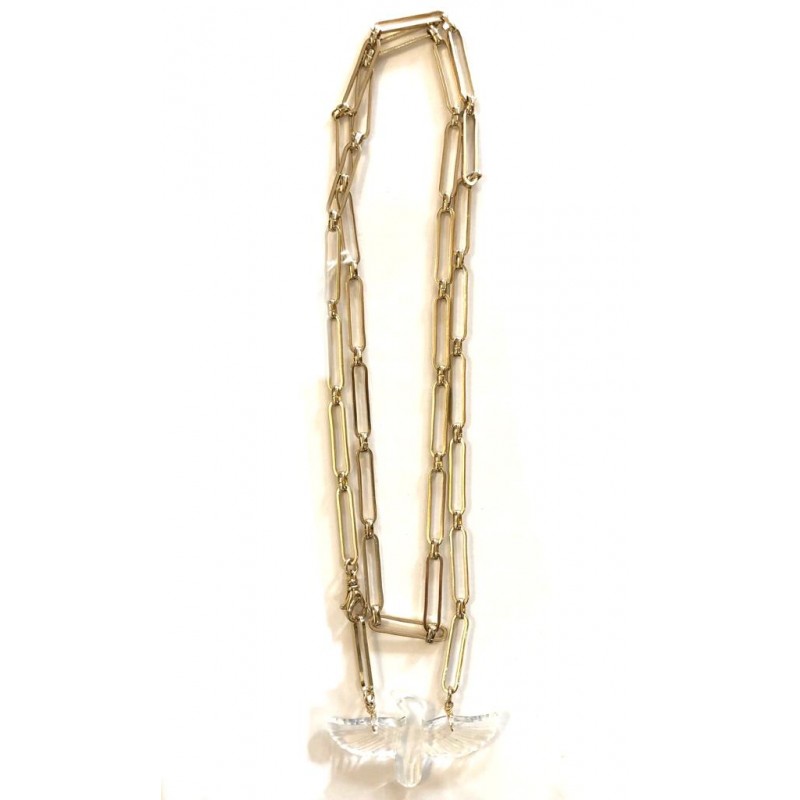 ROOM SERVICE Sautoir Phoenix