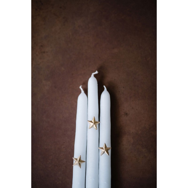 BONCŒURS Bijou de bougie STARS