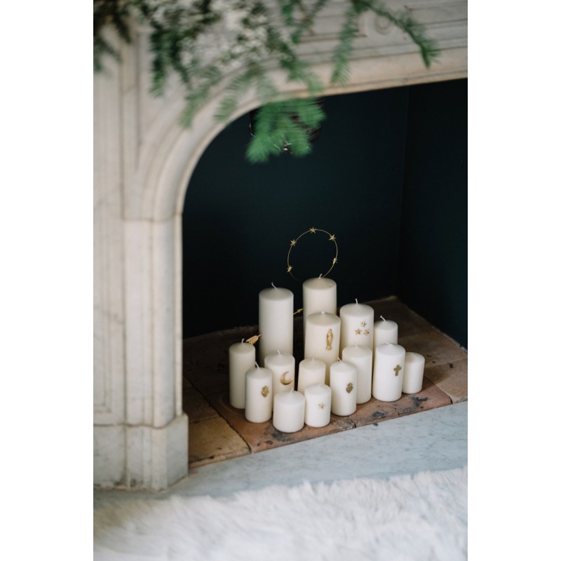 BONCŒURS Bijou de bougie AVE MARIA