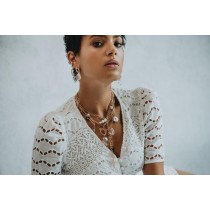 MAISON IREM collier Charm Kitty