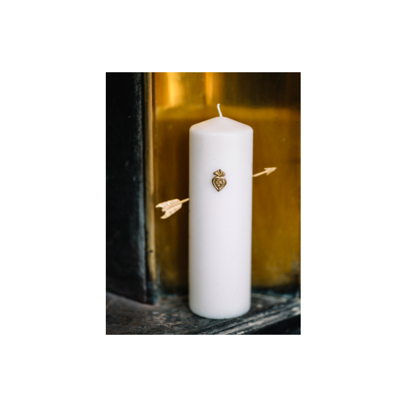 BONCŒURS Bijou de bougie LOVERS