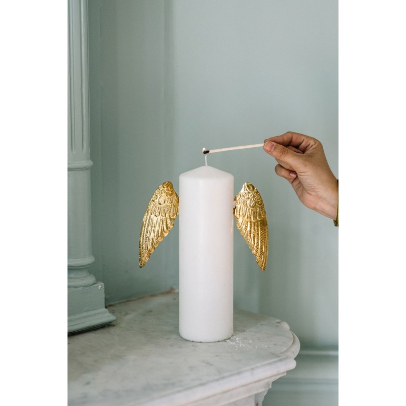 BONCŒURS Bijou de bougie WINGS