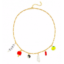 MAISON IREM collier Charming