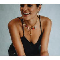 MAISON IREM collier Charming