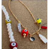 MAISON IREM collier Charming