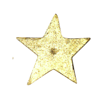 BONCŒURS clou ÉTOILE MM