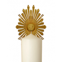 BONCŒURS Bijou de bougie HALO gm