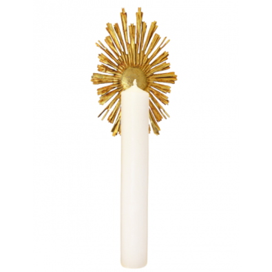 BONCŒURS Bijou de bougie HALO pm