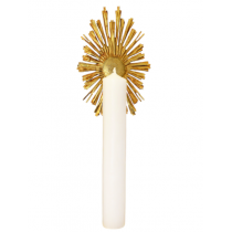 BONCŒURS Bijou de bougie HALO pm