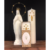 BONCŒURS Bijou de bougie AVE MARIA