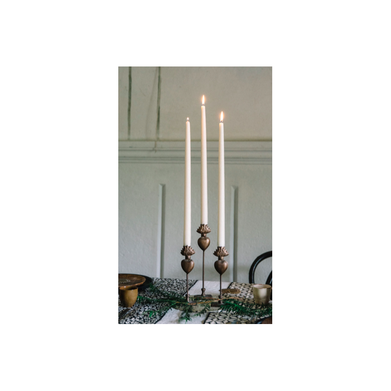 BONCŒURS Bougeoirs Sacré Cœur