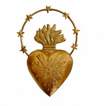 BONCŒURS ex voto Auréole