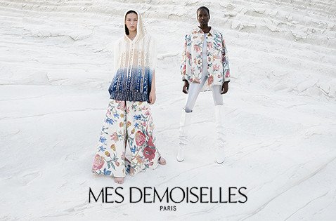 Mes Demoiselles... Paris